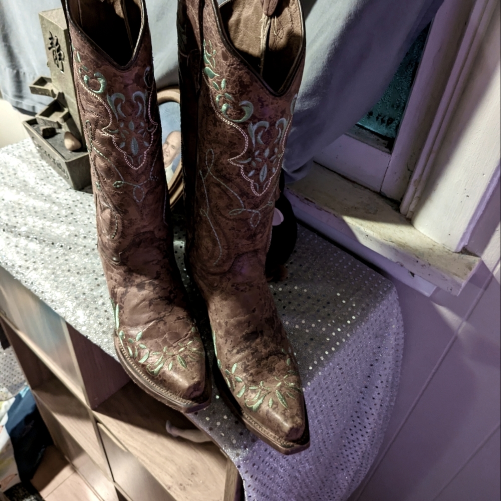 Circle G boots